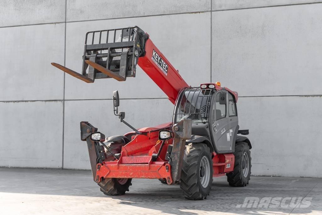 Manitou MT 1440 Teleskopiniai krautuvai