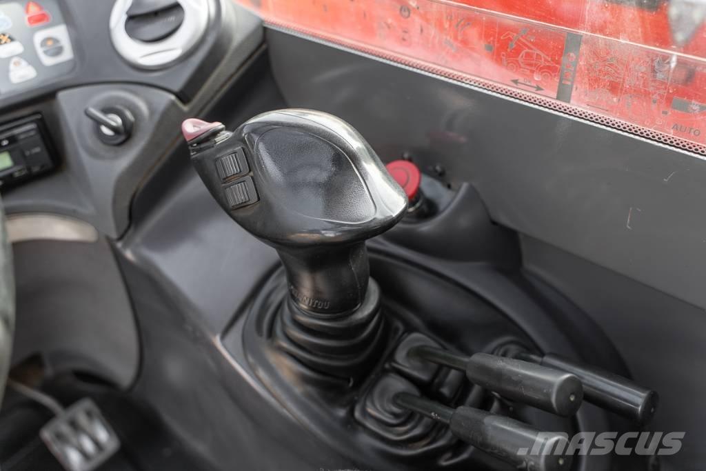 Manitou MT 1440 Teleskopiniai krautuvai