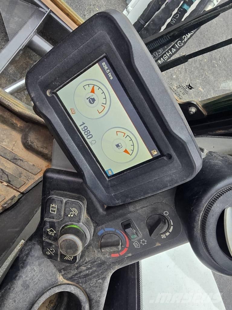 Bobcat E 42 Mini ekskavatoriai < 7 t