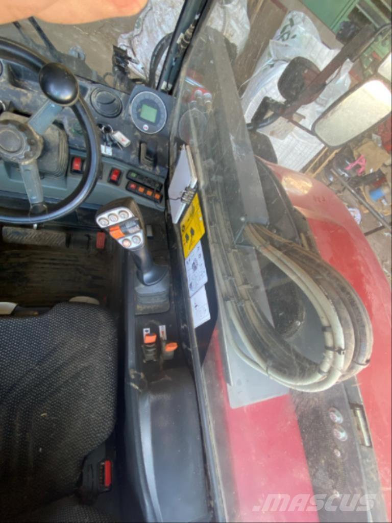 Weidemann T 4512 Teleskopiniai krautuvai žemės ūkiui