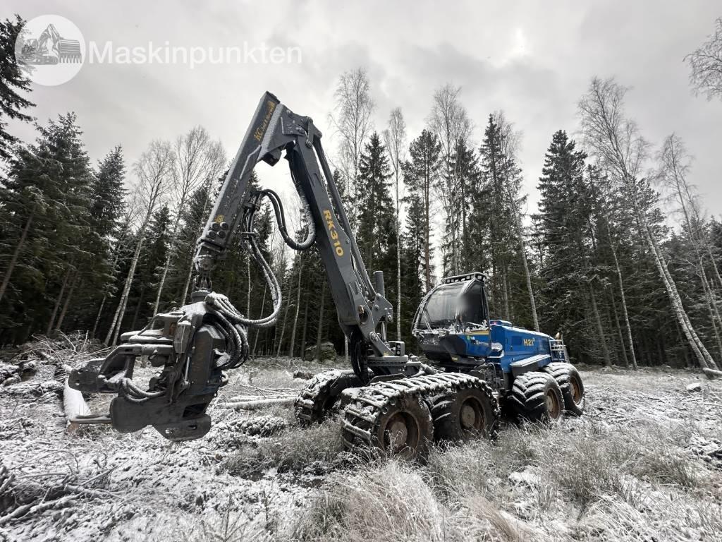 Rottne H21D Miško technika (Harvesteriai)
