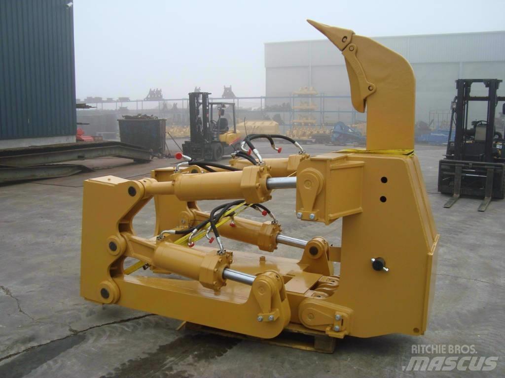 CAT D10T2 Kultivatoriai-purentuvai