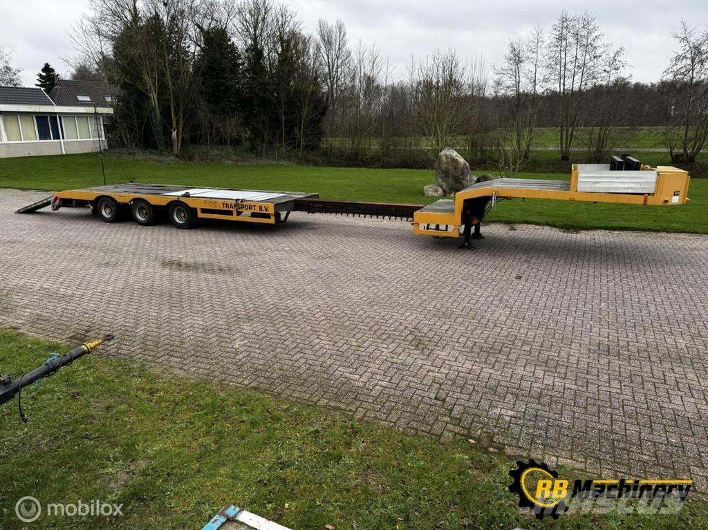 Broshuis E 2190 27 Kitos puspriekabės