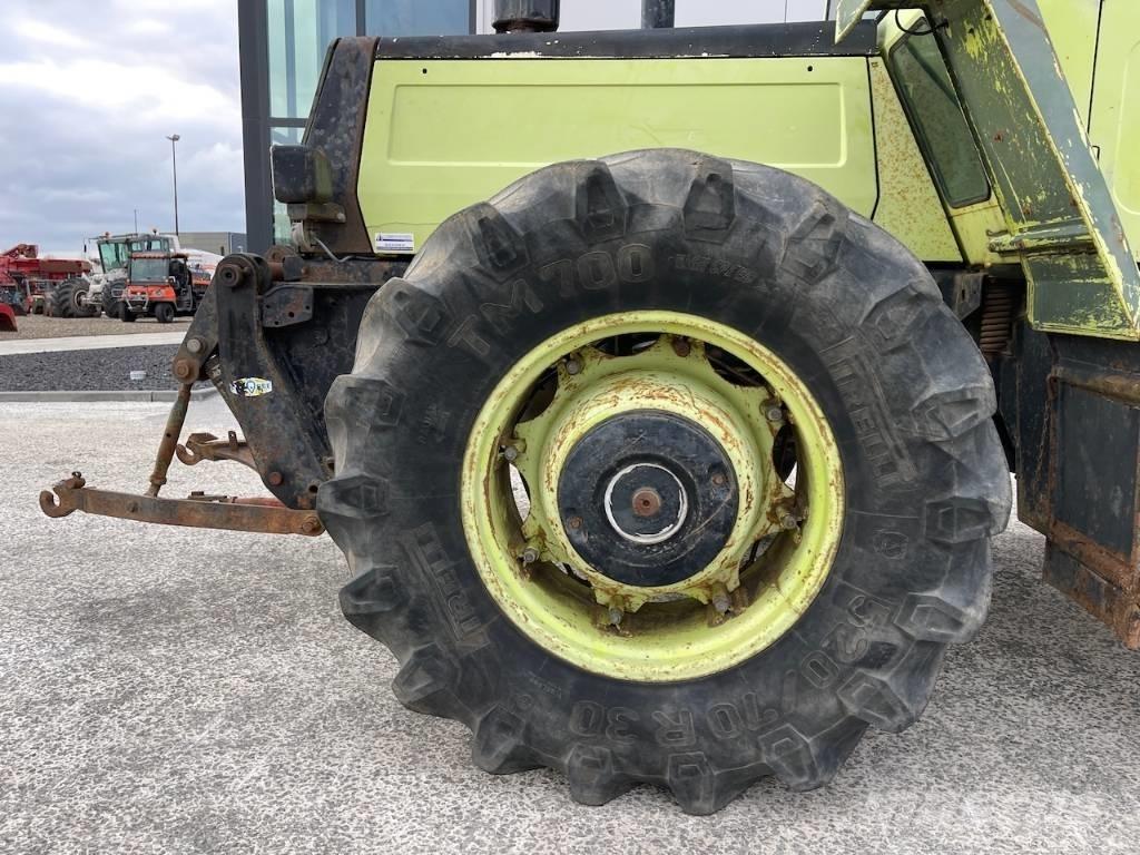 MB Trac 1500 Traktoriai
