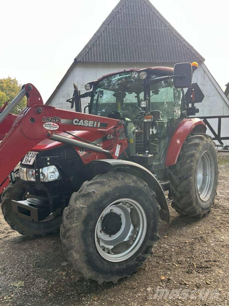 Case IH 95 C Farmall Traktoriai