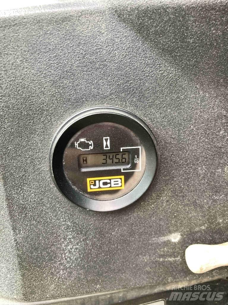 JCB 19 C-1 Mini ekskavatoriai < 7 t