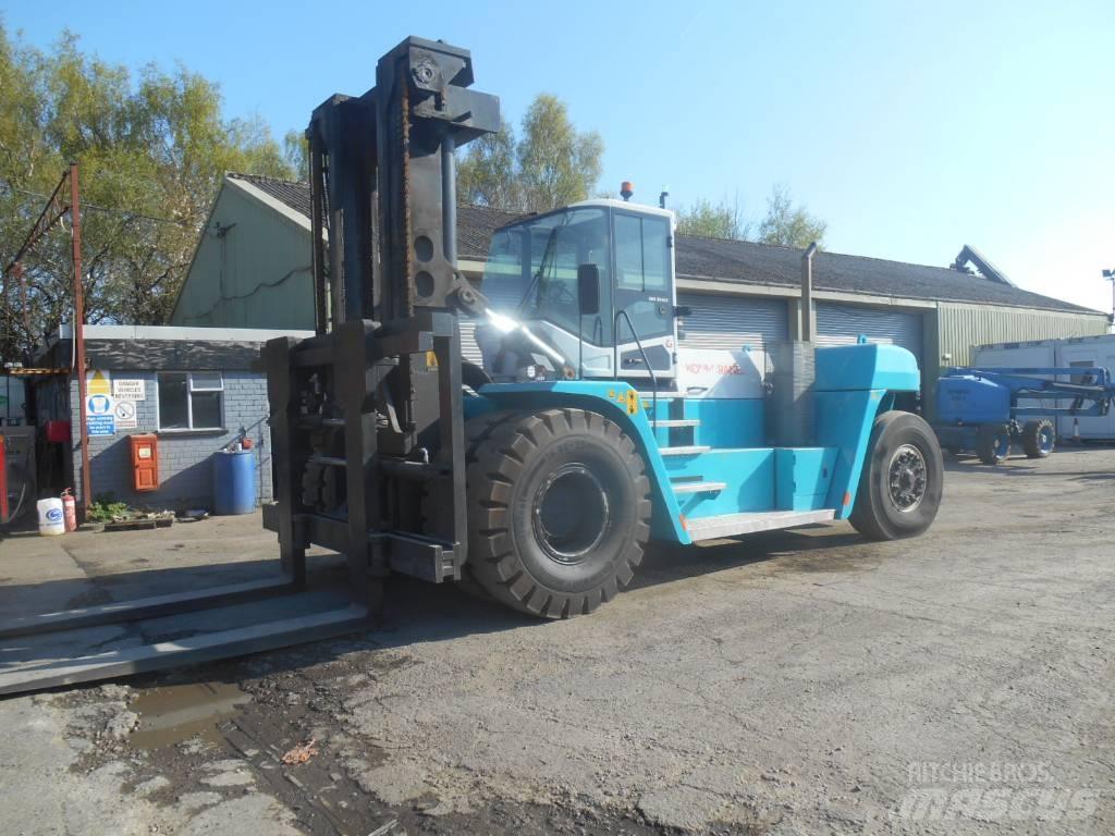 SMV 33-1200C Dyzeliniai krautuvai