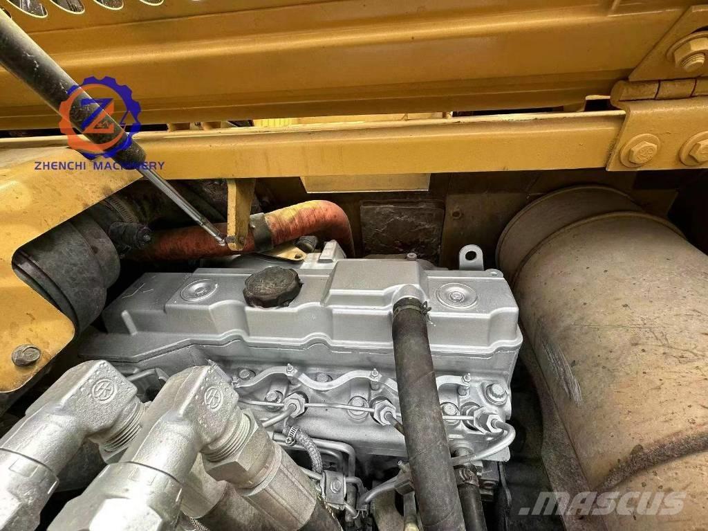 CAT 308 D Vidutinės galios ekskavatoriai 7-12 t