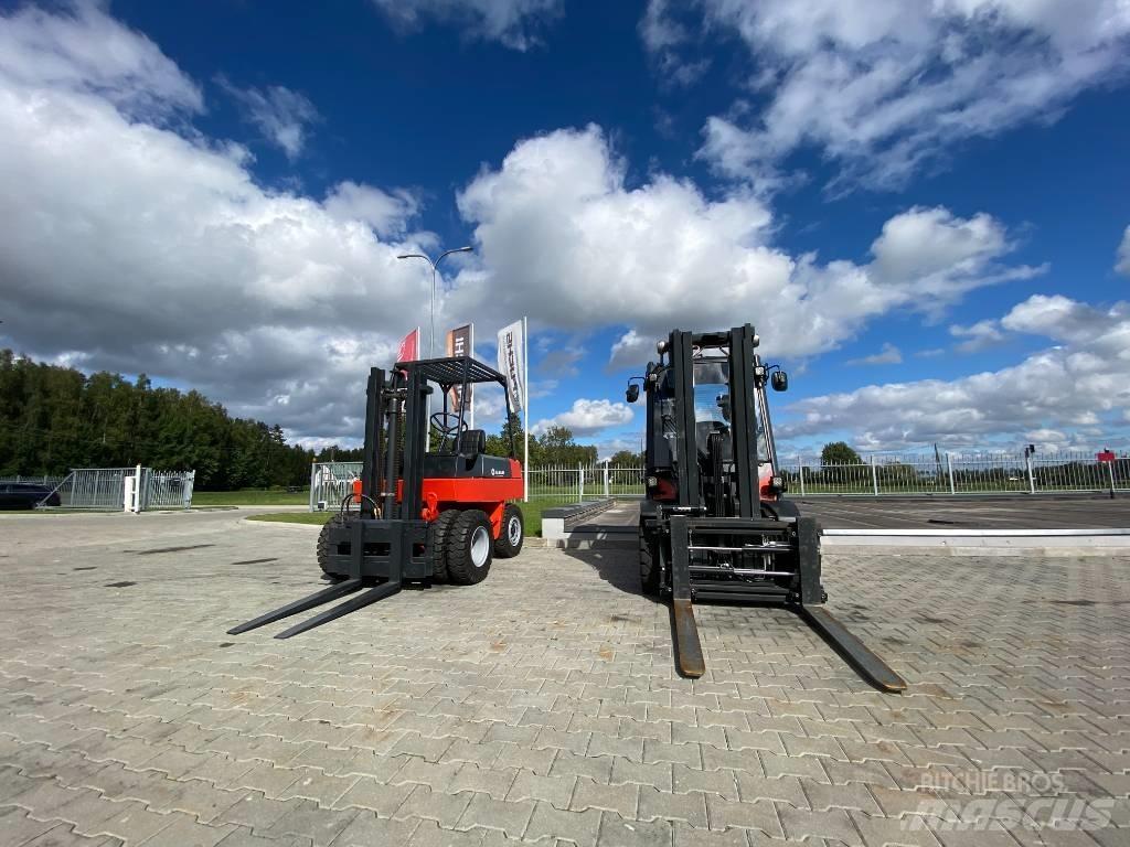 Linde H25D Dyzeliniai krautuvai