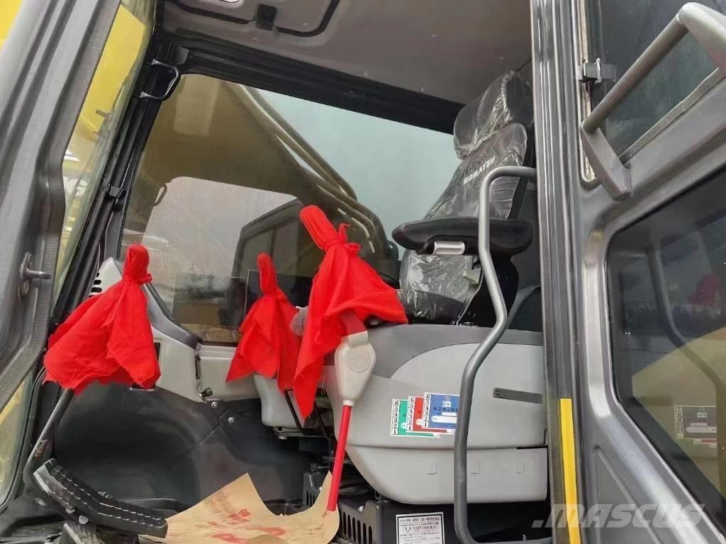 Komatsu pc 310 Vikšriniai ekskavatoriai