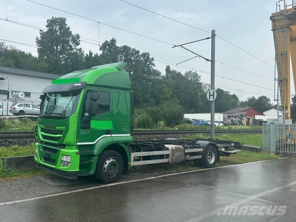 Iveco 190S40 Pikapai / Bortiniai sunkvežimiai