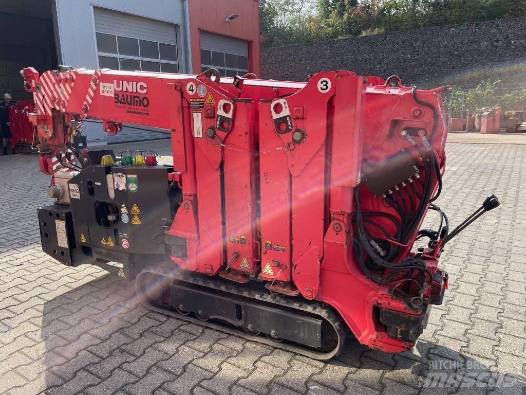 Unic URW-295 Mini kranai