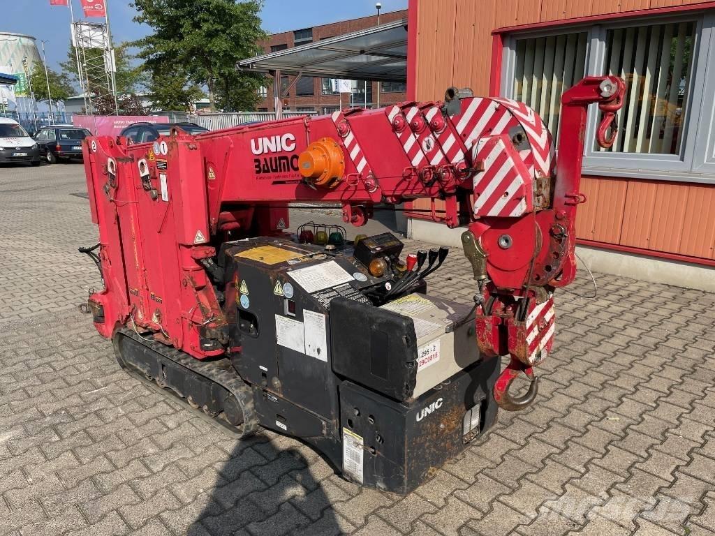 Unic URW-295 Mini kranai