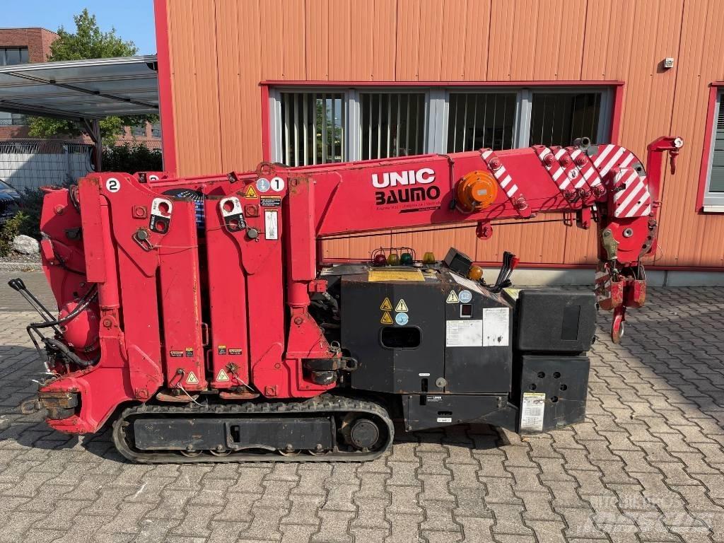 Unic URW-295 Mini kranai