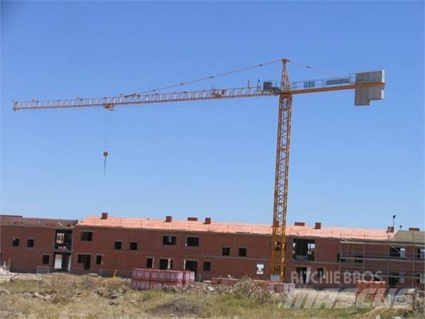 Potain MC 78 Bokštiniai kranai