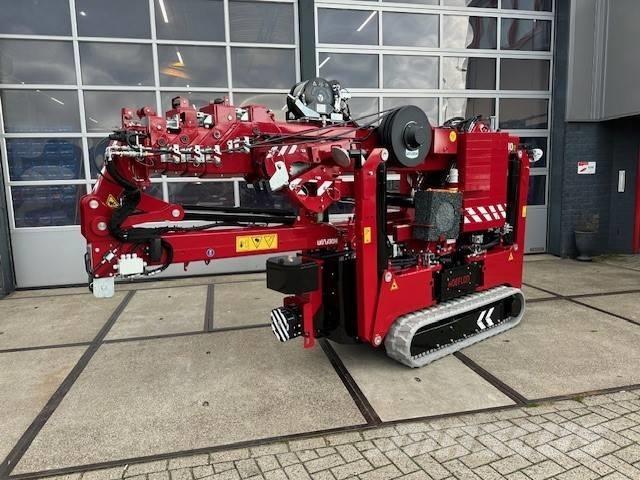 Hoeflon C10e Mini kranai