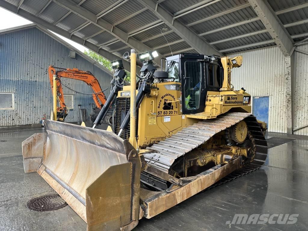 CAT D 6 T LGP Vikšriniai buldozeriai