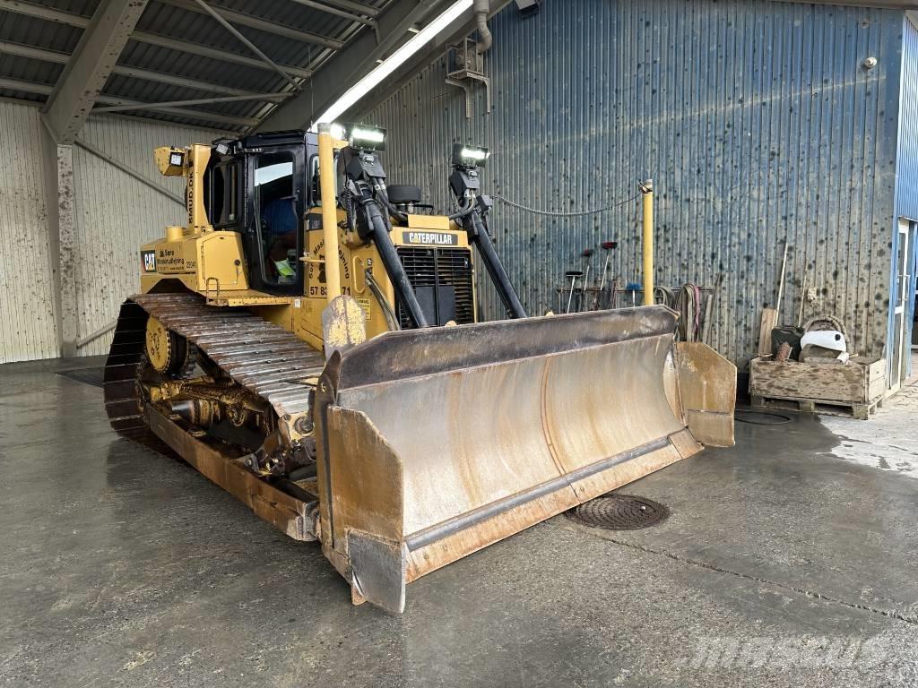 CAT D 6 T LGP Vikšriniai buldozeriai