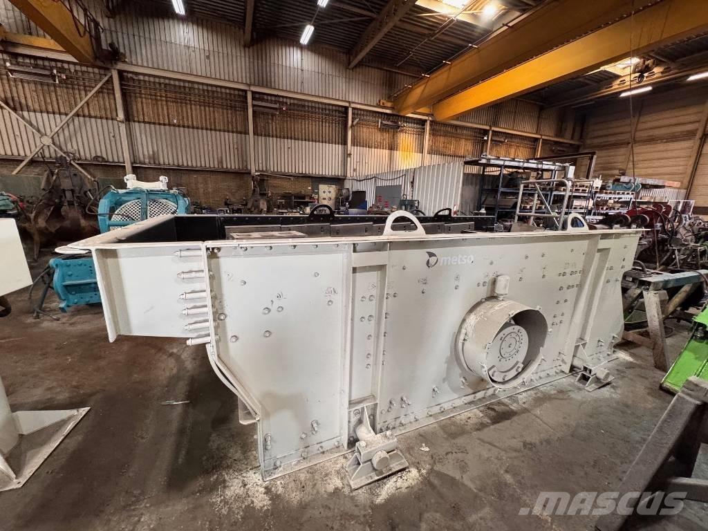 Metso 2SQ 4000 1800 Sietai