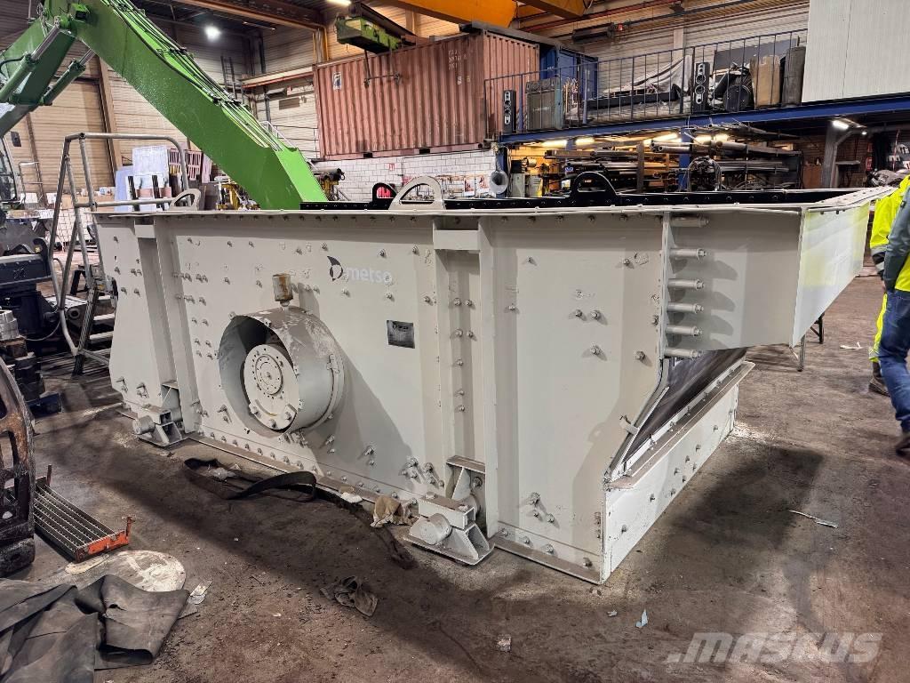 Metso 2SQ 4000 1800 Sietai