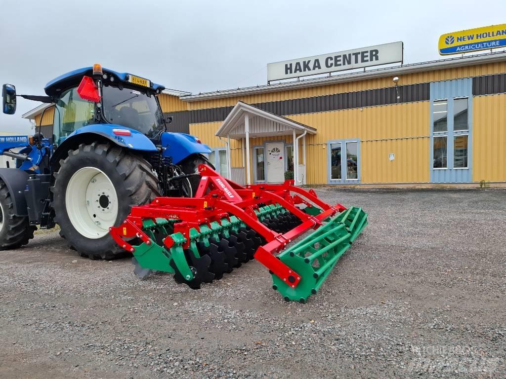 Agro-Masz BT40 Diskinės akėčios