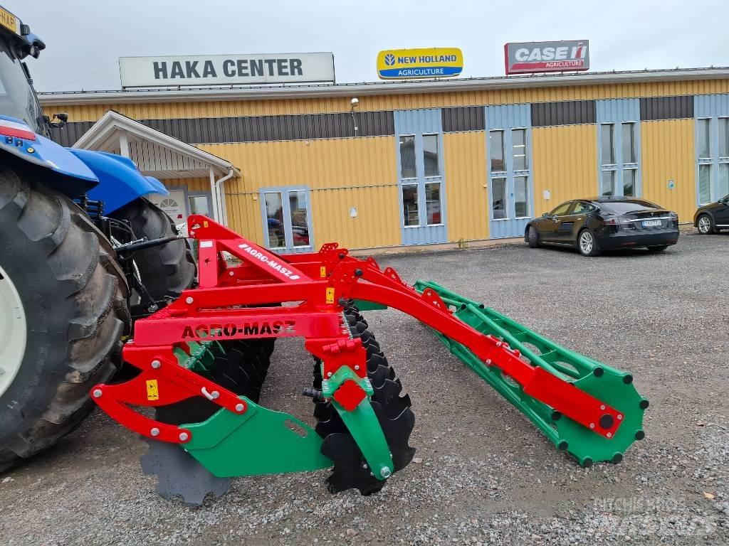 Agro-Masz BT40 Diskinės akėčios