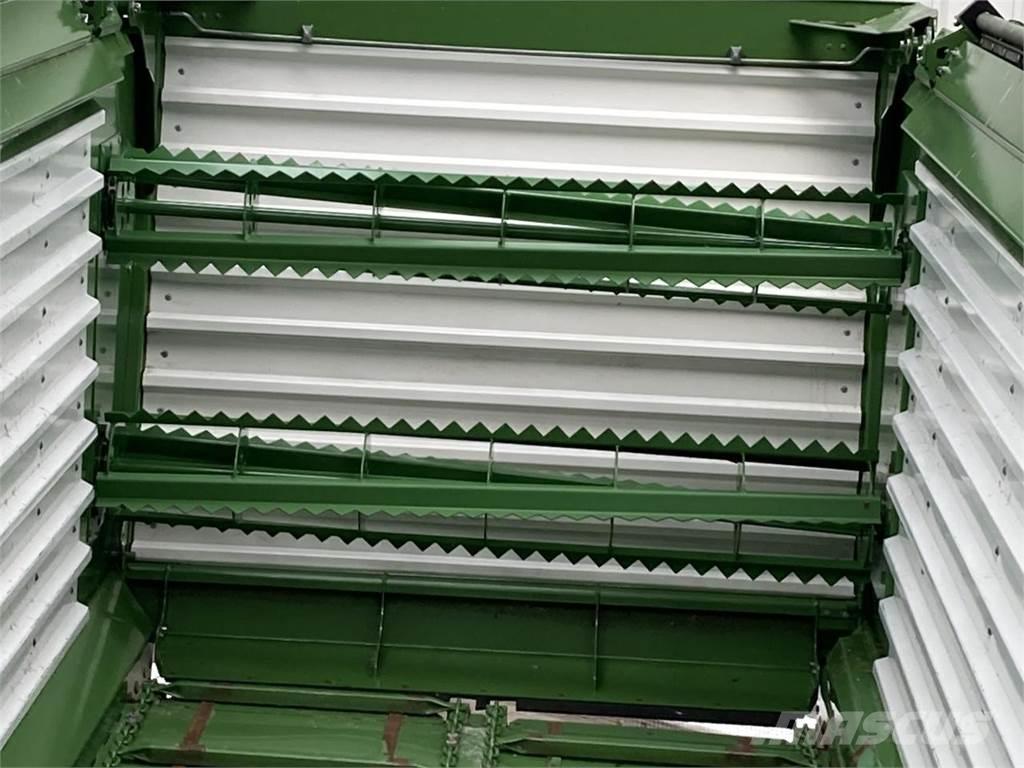 Krone TX 460 D Savikrovės priekabos