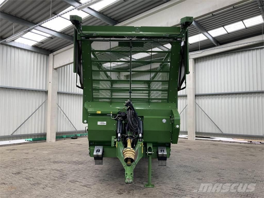 Krone TX 460 D Savikrovės priekabos