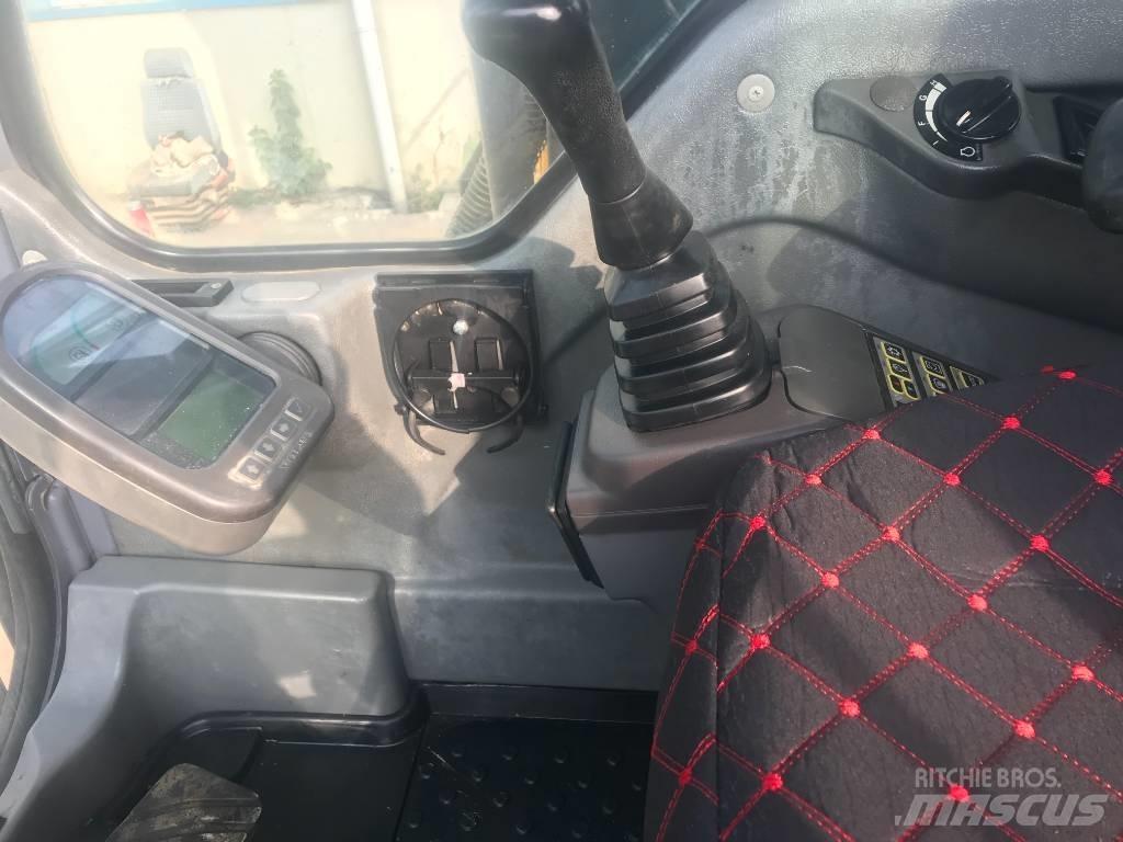 Volvo EC 360 B LC Vikšriniai ekskavatoriai