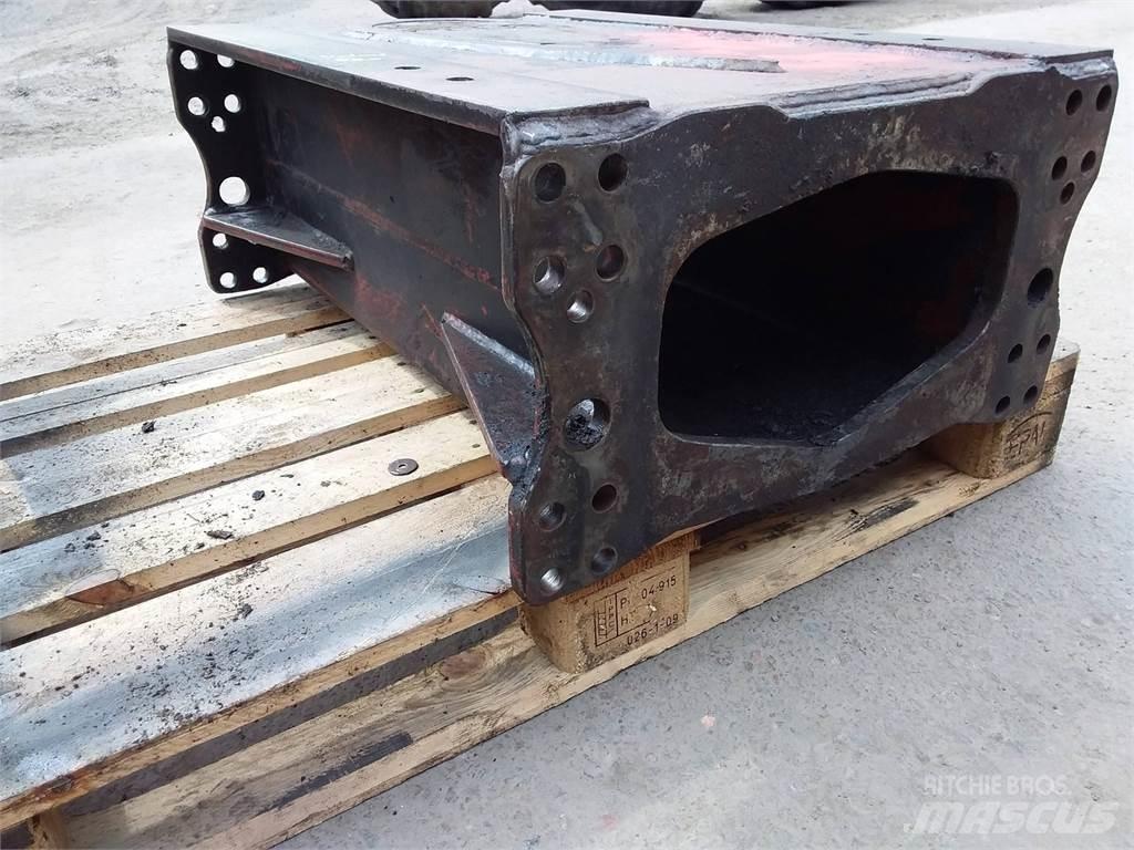 Valmet 830 Kiti priedai