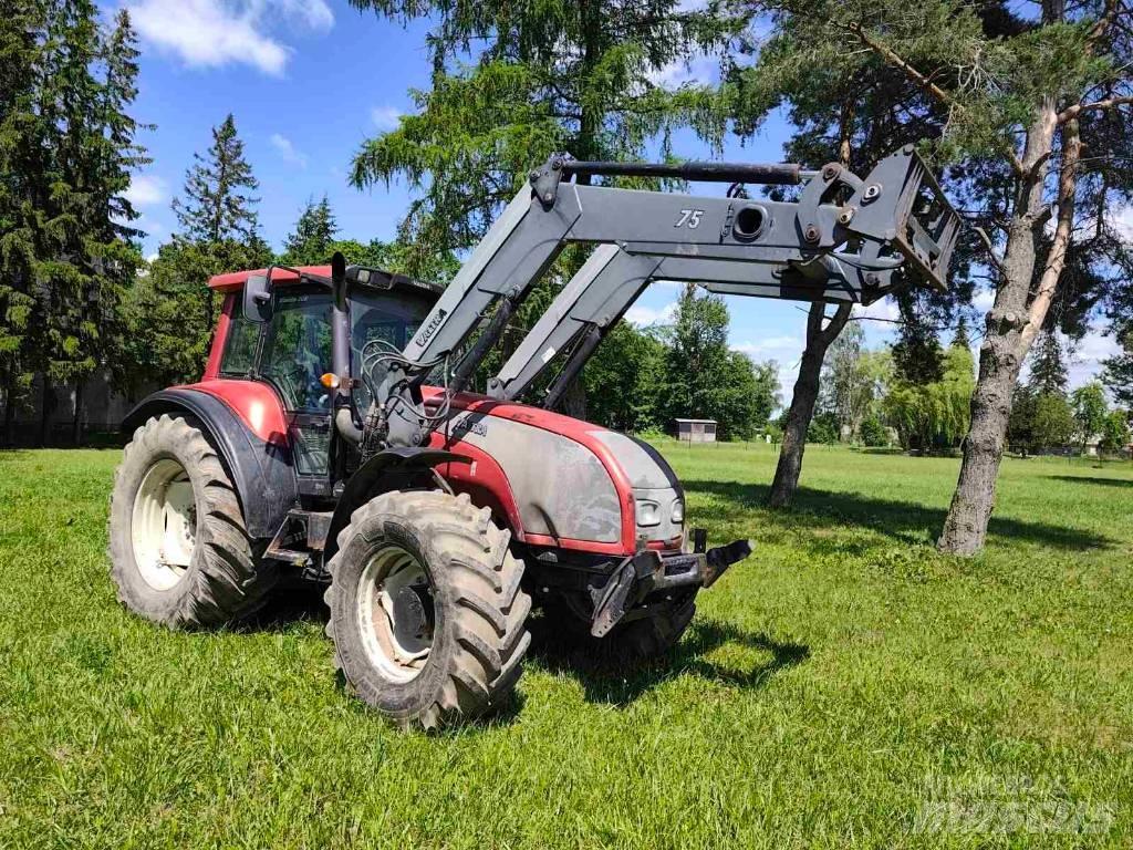 Valtra-Valmet T 170 Traktoriai