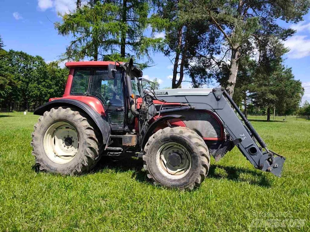 Valtra-Valmet T 170 Traktoriai