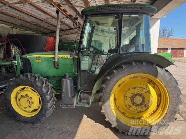 John Deere 5415 Traktoriai