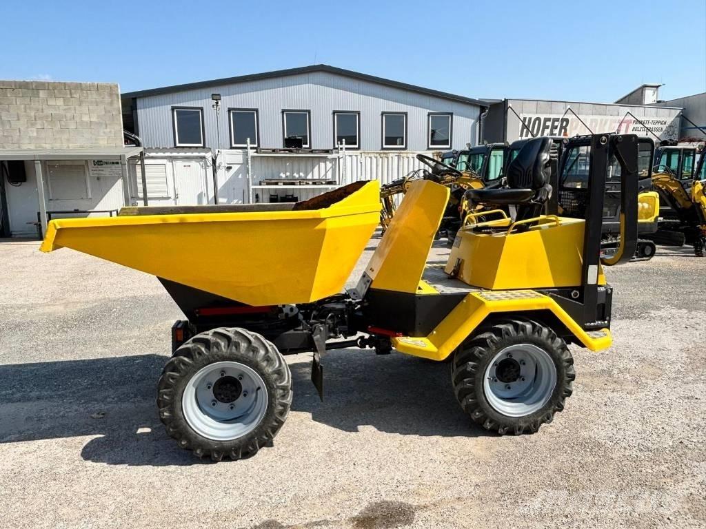 Era DHK3002H Statybiniai savivarčiai sunkvežimiai