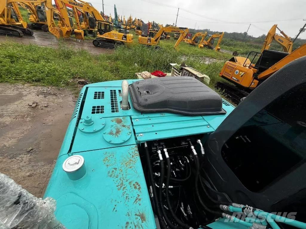 Kobelco SK 140 Vikšriniai ekskavatoriai