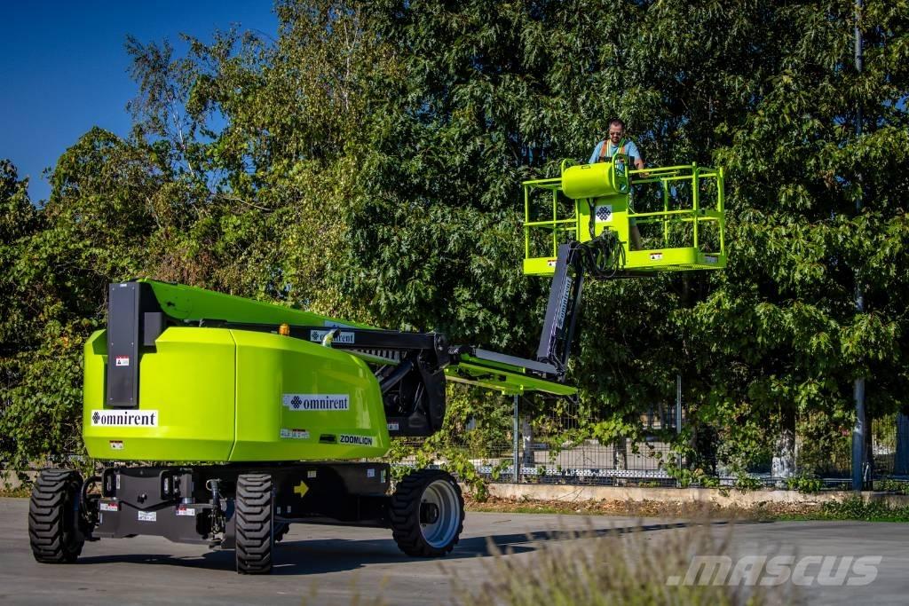 Zoomlion ZA 20 J Alkūniniai keltuvai