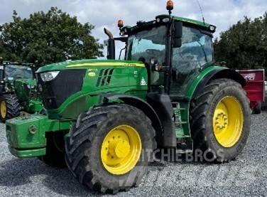 John Deere 6175 R Traktoriai