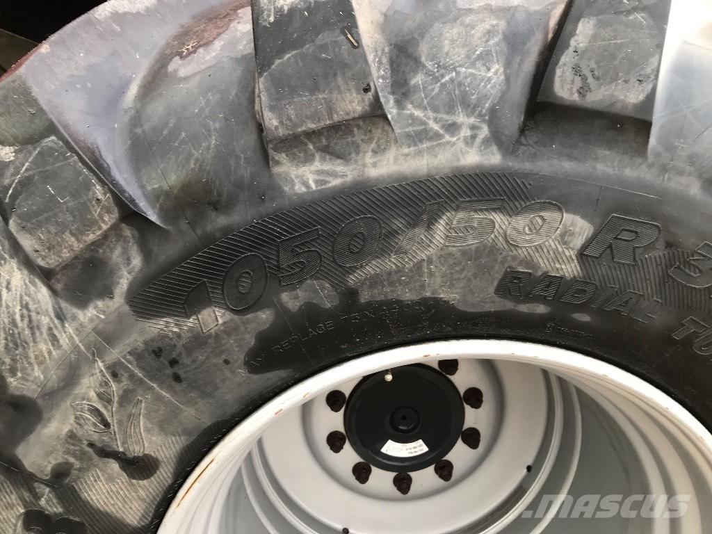 Case IH 9120 Derliaus nuėmimo kombainai