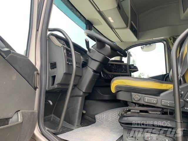 Volvo FH 750 Miškovežių vilkikai