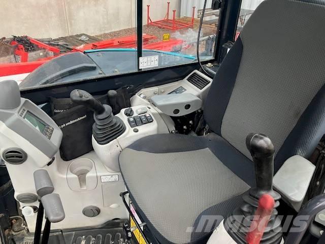 Airman AX 48 Mini ekskavatoriai < 7 t