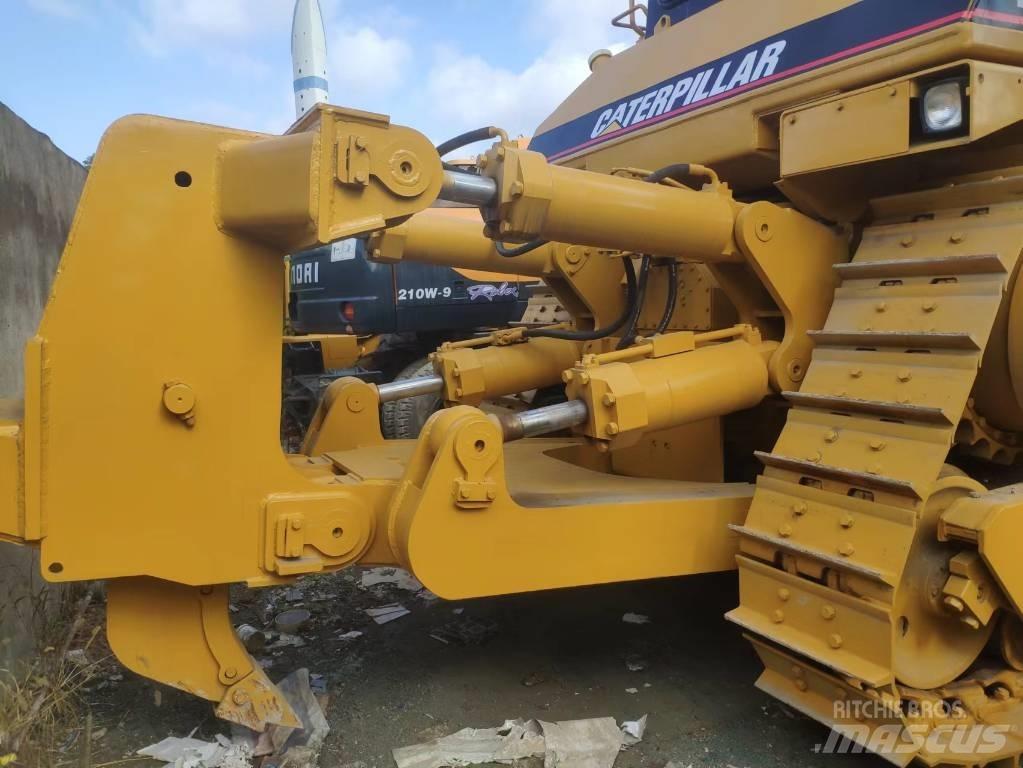 CAT D 9 R Vikšriniai buldozeriai
