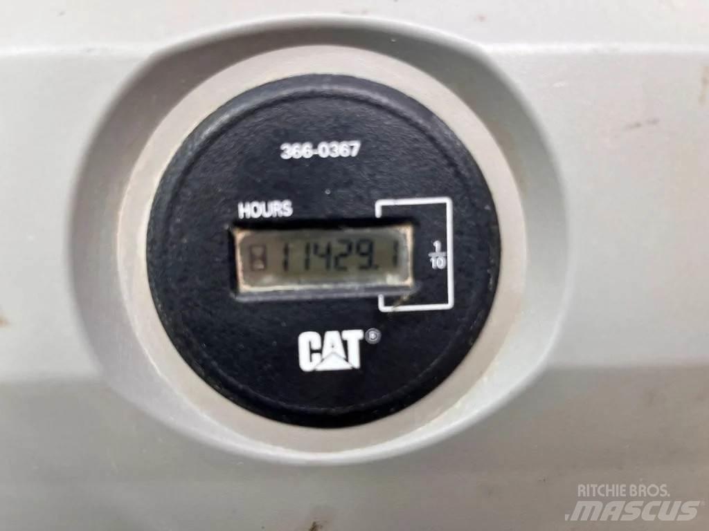 CAT 324EL Vikšriniai ekskavatoriai