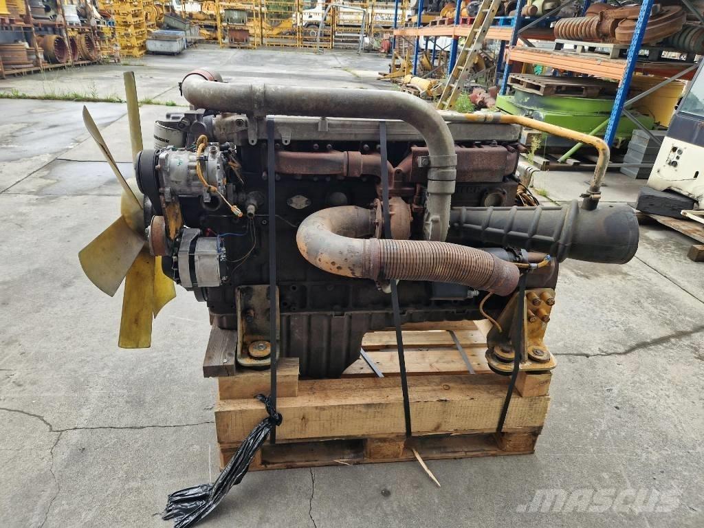 Liebherr D926 TE A2 Varikliai