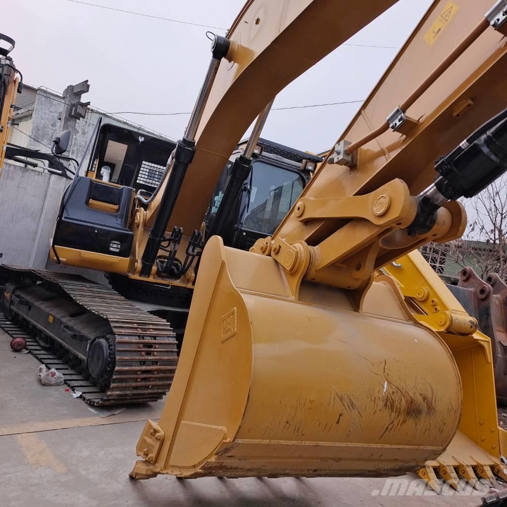 CAT 330 GC Vikšriniai ekskavatoriai