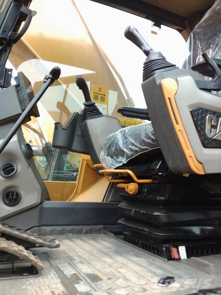 CAT 330 GC Vikšriniai ekskavatoriai