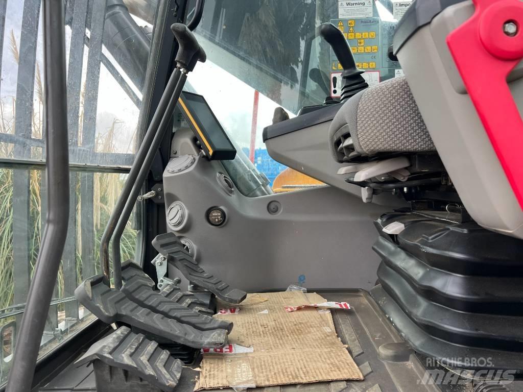 Volvo EC 220 E Vikšriniai ekskavatoriai