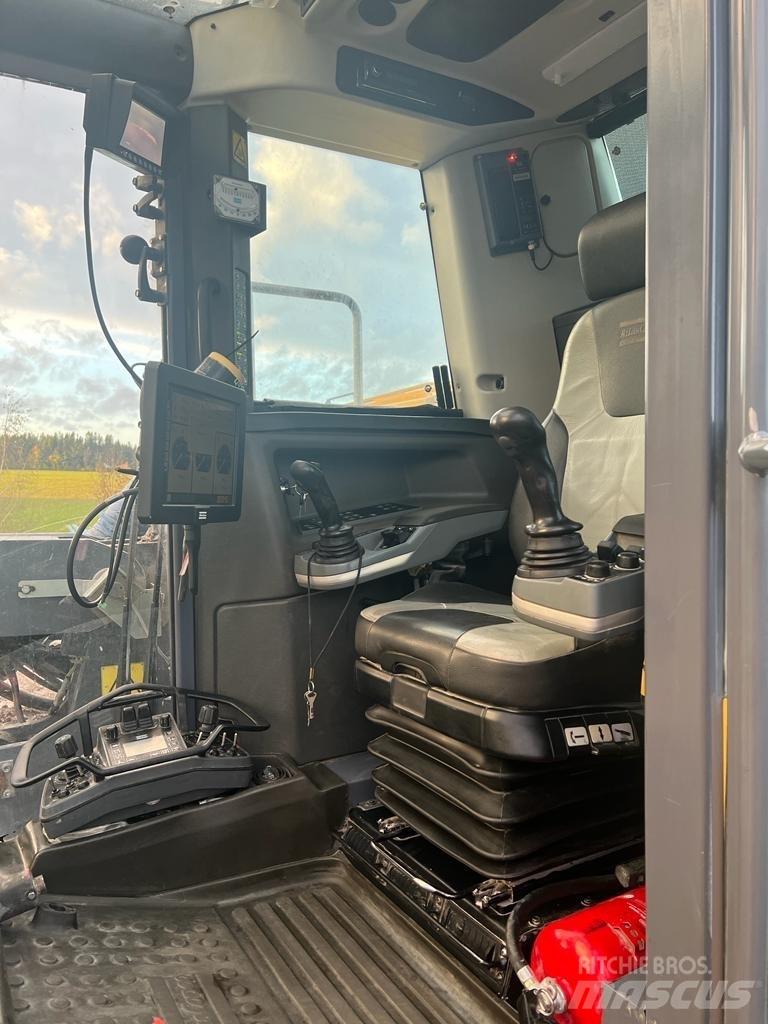 Atlas Copco T 40 Žemės paviršiaus gręžimo technika