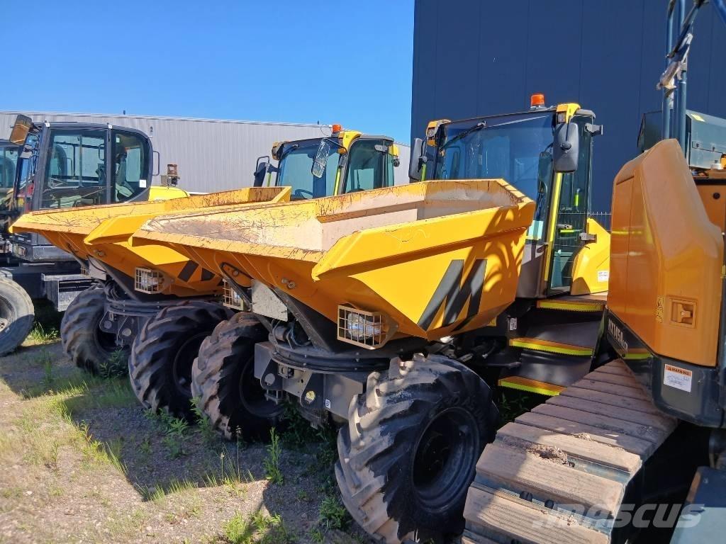 Meclac 6s MDX Karjeriniai savivarčiai
