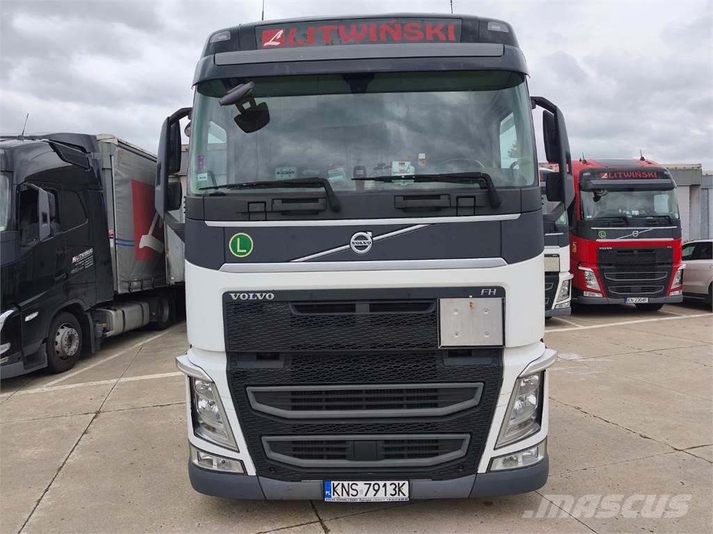 Volvo FH 460 Naudoti vilkikai