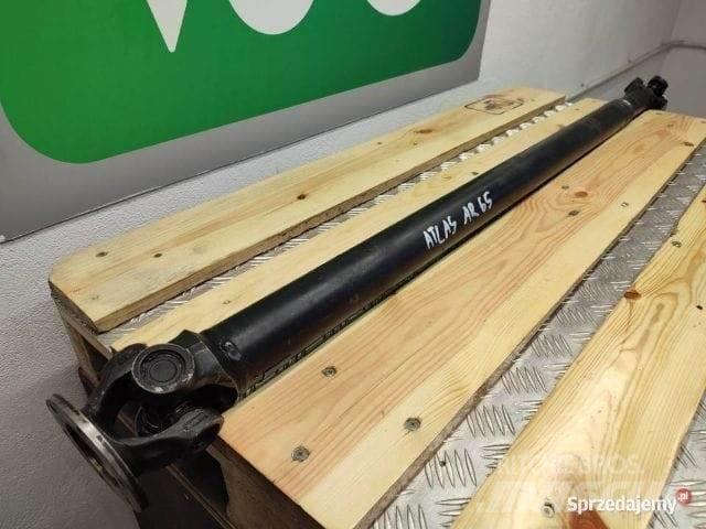 Atlas AR 65 shaft Ašys